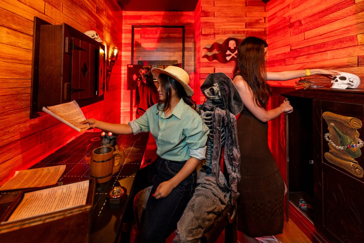 Halloween Gets Seriously Spooky at Kandima Maldives